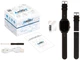 Детские смарт-часы AmiGo GO005 4G WIFI Thermometer Black (747016) - изображение 7