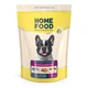 Сухой корм для взрослых собак Home Food DOG ADULT MINI/MEDIUM Гипоаллергенный, телятина с овощами 700 г - изображение 2