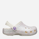 Підліткові крокси для дівчинки Crocs CR206993-OYS 34-35 J3 Перлинні (191448872349) - зображення 1