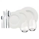Набор столовой посуды Wonderful World White Villeroy & Boch на 4 персоны 36 предметов (1011559032) - изображение 1