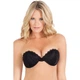 Бюстгальтер жіночий Fashion Forms Чорний (P6538 black (чашка C)) - зображення 1