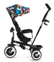 Триколісний велосипед Kinderkraft Aston Aston Happy Shapes (KRASTO00HAP0000) - зображення 3