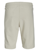 Шорти Jack & Jones JPSTFILO SWEAT SHORTS FB SN S Бежевий 12230410-Moonbeam - изображение 2