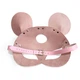 Шкіряна маска мишки Art of Sex - Mouse Mask, колір Рожевий - изображение 4