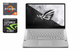 Ігровий ноутбук Asus ga401q / 14" (1920x1080) IPS / AMD Ryzen 9 5900HS (8 (16) ядер по 3.0 - 4.6 GHz) / 16 GB DDR4 / 1000 GB SSD / nVidia GeForce RTX 3060, 6 GB GDDR6, 192-bit / WebCam / Windows 10 Home б/в - зображення 1