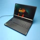 Ігровий ноутбук Lenovo Legion Y540-15IRH / 15.6" (1920x1080) IPS / Intel Core i7-9750H (6 (12) ядер по 2.6 - 4.5 GHz) / 32 GB DDR4 / 512 GB SSD + 1000 GB HDD / nVidia GeForce GTX 1650, 4 GB GDDR6, 128-bit / WebCam / Win 10 Home б/в - зображення 3