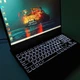 Ігровий ноутбук Lenovo Legion Y540-15IRH / 15.6" (1920x1080) IPS / Intel Core i7-9750H (6 (12) ядер по 2.6 - 4.5 GHz) / 32 GB DDR4 / 512 GB SSD + 1000 GB HDD / nVidia GeForce GTX 1650, 4 GB GDDR6, 128-bit / WebCam / Win 10 Home б/в - зображення 7