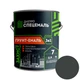 Грунт-емаль 3 в 1 DSE RAL 7024 2.5кг - изображение 1