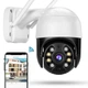 Уличная поворотная IP-камера iCSee 4 Мегапикселя с удаленным доступом Wi-Fi UKC Smart Camera A8-B 4.0 Mp RTZ - изображение 3