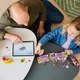 Набір конструкторів LEGO Gabby's Dollhouse Святкова кімната Габбі 252 деталі + Friends Хартлейк-Сіті. Громадський центр 1513 деталей (10797_41748) - зображення 5