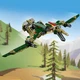 Конструктор LEGO Creator 3-в-1 Тиранозавр 626 деталей (31151) - зображення 8