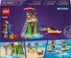 Конструктор LEGO Friends Пляжний гідроцикл 84 деталі (42623) - зображення 10