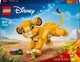Конструктор LEGO Disney Левеня Сімба 222 деталі (43243) - зображення 1