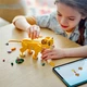 Конструктор LEGO Disney Левеня Сімба 222 деталі (43243) - зображення 4