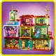 Конструктор LEGO Disney Encanto Чарівний будинок Мадригал 1560 деталей (43245) - зображення 7
