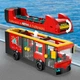 Конструктор LEGO City Красный двухэтажный экскурсионный автобус 384 детали (60407) - изображение 7