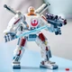 Конструктор LEGO Star Wars Робот X-Wing Люка Скайвокера 195 деталей (75390) - изображение 5