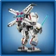 Конструктор LEGO Star Wars Робот X-Wing Люка Скайвокера 195 деталей (75390) - изображение 7