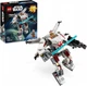 Конструктор LEGO Star Wars Робот X-Wing Люка Скайвокера 195 деталей (75390) - изображение 9