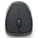 Миша Wireless Jedel W920 Бездротова оптична комп'ютерна 2.4G 1200DPI USB адаптер для ПК/ноутбука Чорний - изображение 3