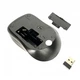 Миша Wireless Jedel W920 Бездротова оптична комп'ютерна 2.4G 1200DPI USB адаптер для ПК/ноутбука Чорний - изображение 4