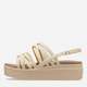 Женские сандалии Crocs Brooklyn Strappy Low 206751-2Y2 39-40 (W9) 25 см Bone (196265212958) - изображение 3