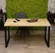 Стол для работы в стиле loft с дерева ясень ST-3220 1400/700 - изображение 2