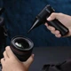 Компрессор Ulanzi Powerful Electric Air Duster BS380FB Black для чистки фото-, видеотехники, электроники, компьютерной техники - изображение 4