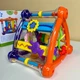 Детская игрушка TK Union Group Многофункциональный игровой центр для малышей Мульти бокс 21х21х18 см (65590) - изображение 1