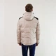 Пуховик Snowimage 50 светло-серый 118А-9189 - изображение 8