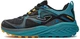Кроссовки для трейлранинга Joma TREK бирюзово-черные 42.5 TKTRES2401 - изображение 3