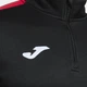 Реглан Joma OLIMPIADA черно-красный 2XL 103708.106 - изображение 4