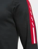 Реглан Joma OLIMPIADA черно-красный 2XL 103708.106 - изображение 5