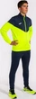 Спортивный костюм Joma OXFORD желто-темно-синий S 102747.063 - изображение 4