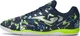 Футзалки (бампы) Joma MAXIMA темно-сине-лимонные 42 MAXS2433IN - изображение 6