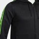 Толстовка Joma OLIMPIADA черно-зеленая XL 103707.117 - изображение 5