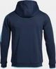 Толстовка Joma OLIMPIADA темно-сине-бирюзовая XL 103707.342 - изображение 2
