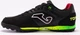 Сороконожки (шиповки) Joma TOP FLEX черно-желтые 46 TOPS2401TF - изображение 2