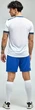 Комплект футбольной формы Kelme SEGOVIA бело-сине-желтый M 8351ZB1158.9104 - изображение 3