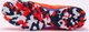 Сороконожки (шиповки) Joma DRIBLING оранжево-синие 44 DRIS2408TF - изображение 4