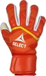 Вратарские перчатки Select 34 PROTECTION V24 оранжево-белые 10 601343-606 - изображение 1