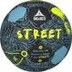 Футбольний м'яч Select STREET V24 темно-синьо-блакитні Розмір 4,5 093597-965 - зображення 1