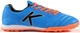Сороконожки (шиповки) Kelme SUPERCUP сине-оранжевые 39 68831124.9417 - изображение 1