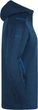 Олимпийка (мастерка) с капюшоном Jako CHALLENGE темно-синяя L 9821-511 - изображение 4