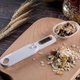 Весы электронная кухонная мерная ложка с LCD экраном Digital Spoon Scale до 500 г UKC - изображение 3