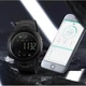 Часы смарт мужские спортивные Skmei 1301 Шагомер Bluetooth ударопрочные Черные - изображение 5