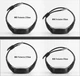 Часы смарт мужские спортивные Skmei 1301 Шагомер Bluetooth ударопрочные Черные - изображение 7