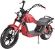 Электроскутер Rooley r804i6. 2000 Вт, 60 В, 20 А·ч Red (r804-i6/2000Rd) - изображение 1