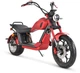 Электроскутер Rooley r804i6. 2000 Вт, 60 В, 20 А·ч Red (r804-i6/2000Rd) - изображение 3