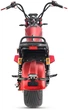 Электроскутер Rooley r804i6. 2000 Вт, 60 В, 20 А·ч Red (r804-i6/2000Rd) - изображение 6